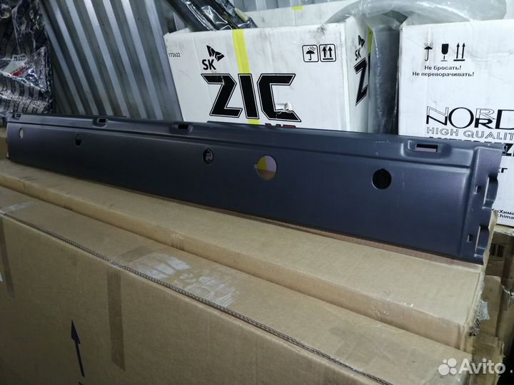 Бампер задний ford Transit Tourneo Connect