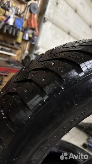 Formula Ice 205/55 R16