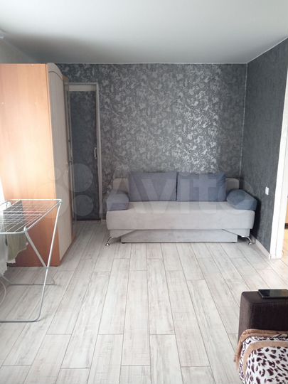 1-к. квартира, 32 м², 4/4 эт.