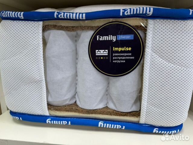 Ортопедический матрас купить в Волгограде | Товары для дома и дачи | Авито