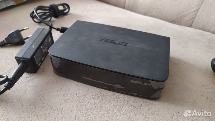 HD медиаплеер Asus