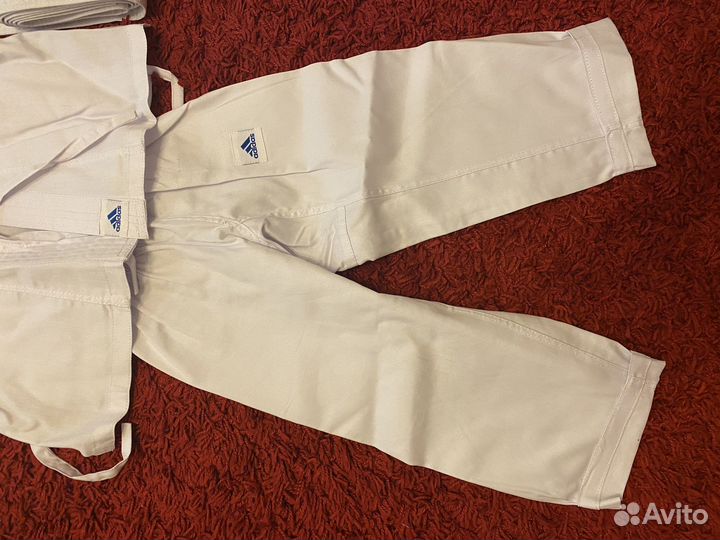 Кимоно для карате детское 110