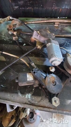 Стекла подъёмники ваз2112