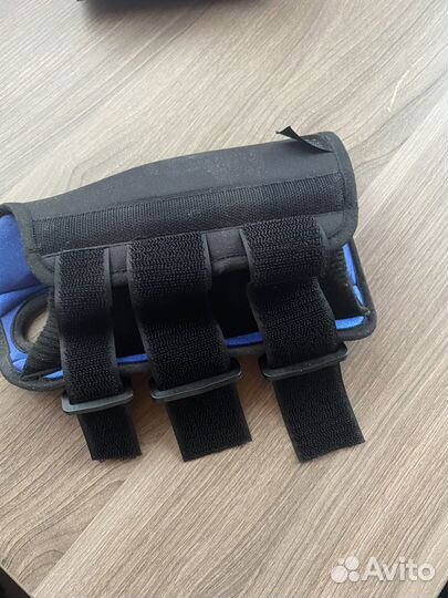 Бандаж на лучезапястный сустав