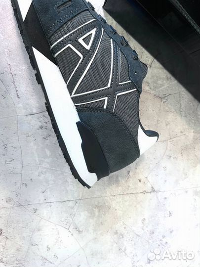 Кроссовки Armani