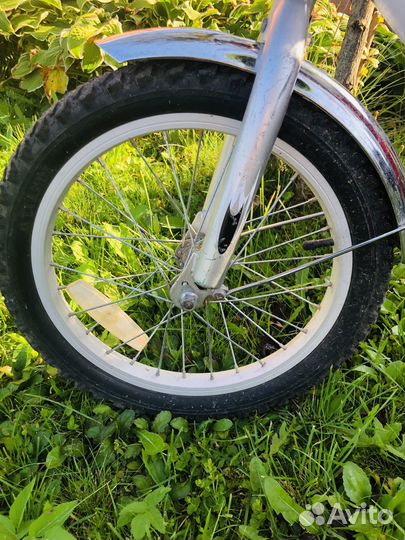 Детский велосипед Jaguar