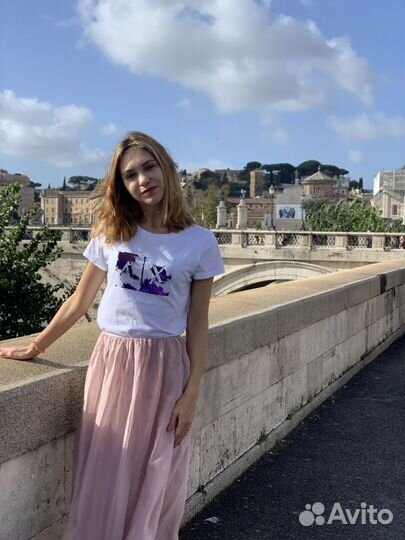 Футболка Armani Exchange