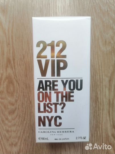 Женские духи новые