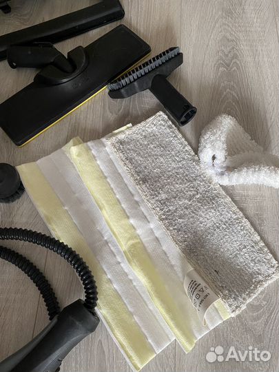 Парогенератор Karcher sc4