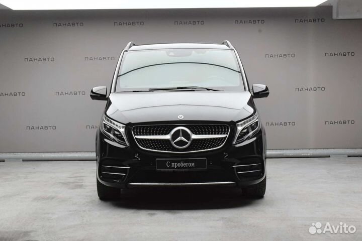 Mercedes-Benz V-класс 2.0 AT, 2019, 120 074 км