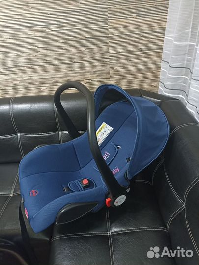 Детское автокресло от 0