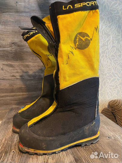 Ботинки высотные La Sportiva