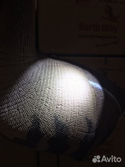 Чучела белолобого гуся North Way Антиблик