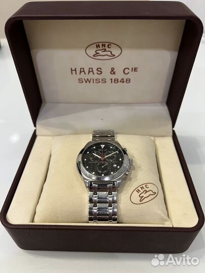 Корпус от Haas & Cie