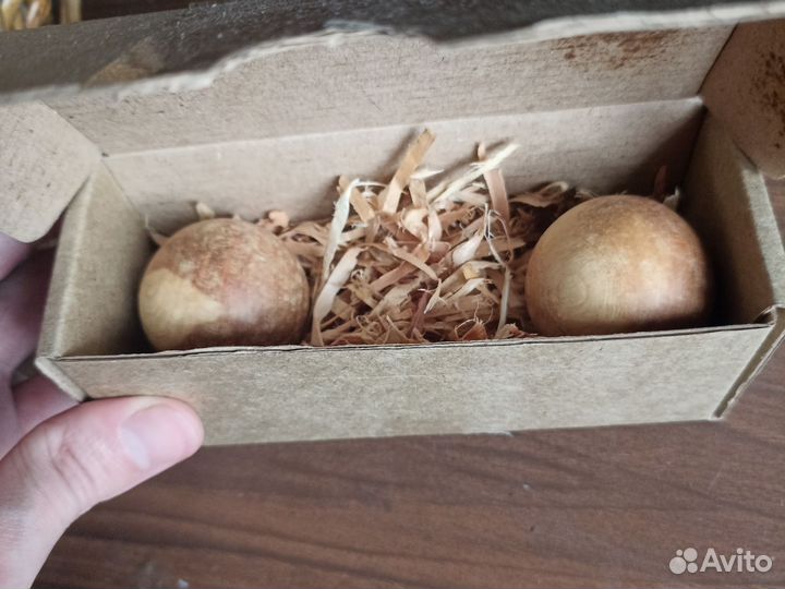 Шары массажные