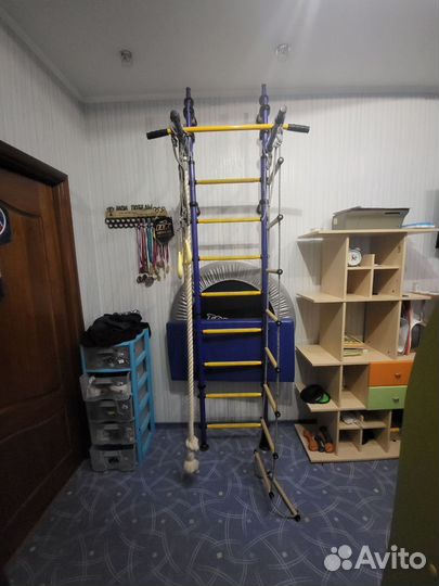 Шведская стенка