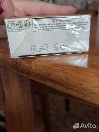 Lancome, Idole, eau DE parfum, 25 мл, новая