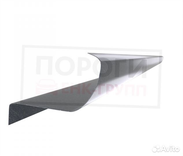 Пороги Citroen C4 Grand Picasso и другие