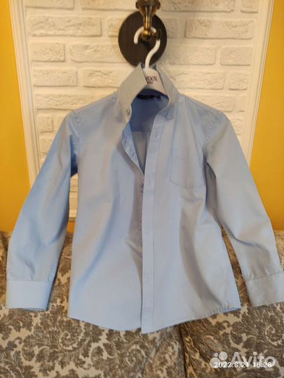 Рубашка 122