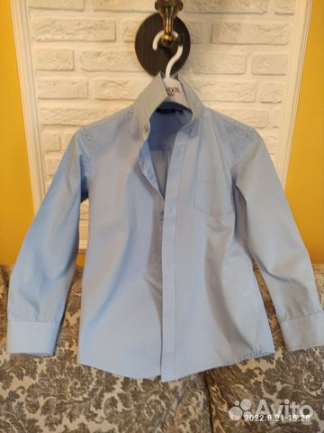 Рубашка 122