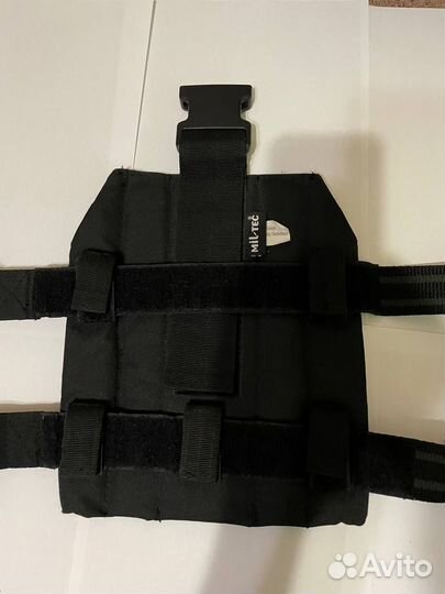 Панель molle Mil-Tec panel de la pierna
