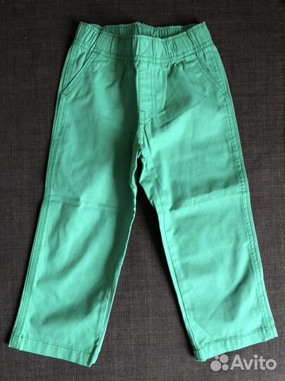 Костюм (Рубашка и брюки на мальчика) Carter’s