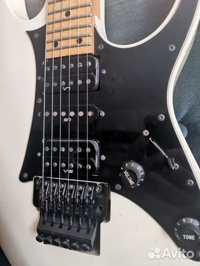 Электрогитара Ibanez RG-550 Japan 1991 года