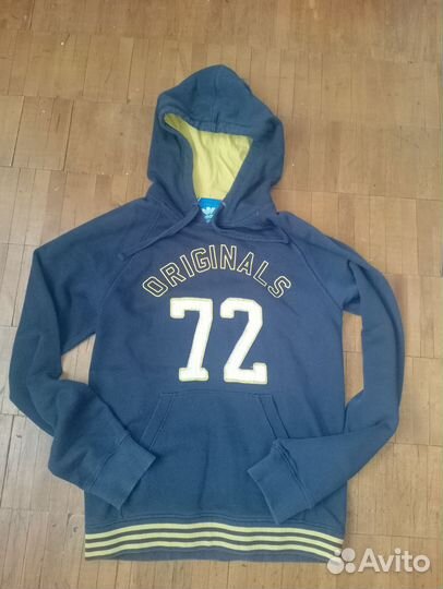 Толстовка adidas originals