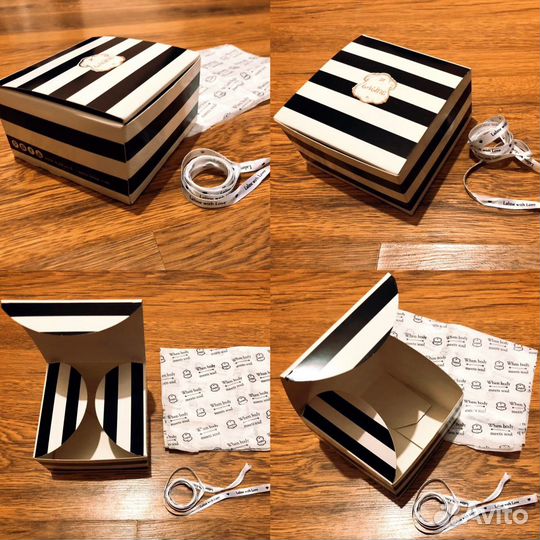 Подарочные коробочки