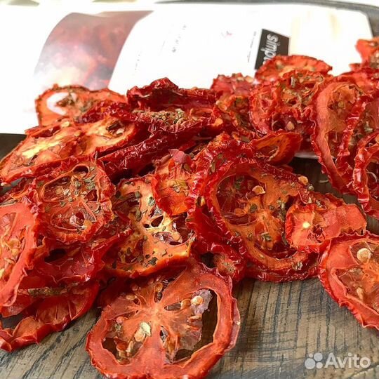 Мысные чипсы (джерки)