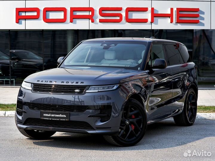 Land Rover Range Rover Sport 3 AT, 2022, 46 км