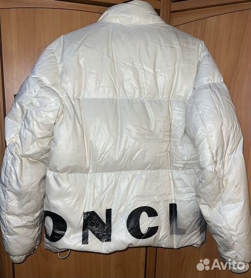 Пуховик Moncler оригинал