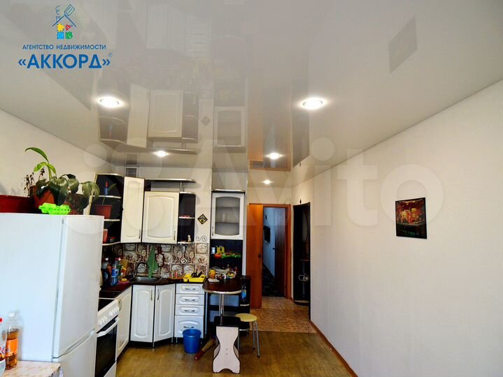 2-к. квартира, 47 м², 7/10 эт.