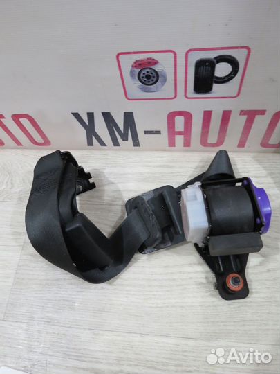 Ремень безопасности задний левый Kia Rio 4