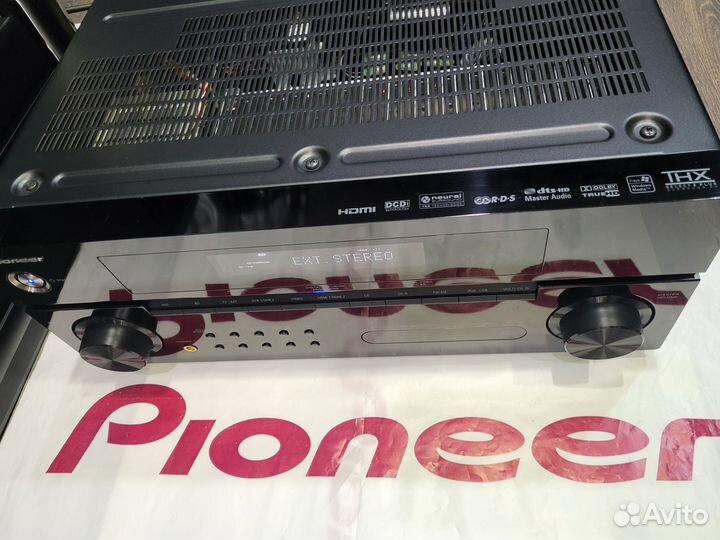 Ресивер Pioneer VSX-LX51