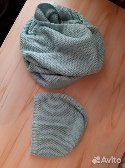 Шапка и снуд