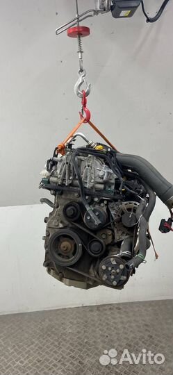 Двигатель в сборе Renault Kadjar 1,2i H5F408 2018 г.в