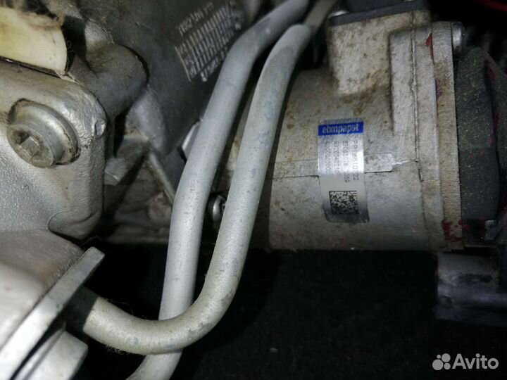 Рулевая рейка BMV X 6