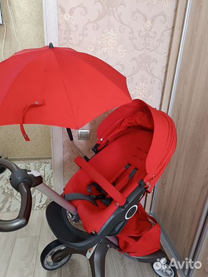Коляска стокке stokke xplory v 3