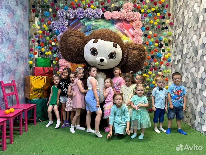 Заказ Чебура