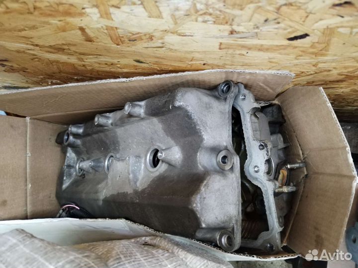 Двигатель vq30det