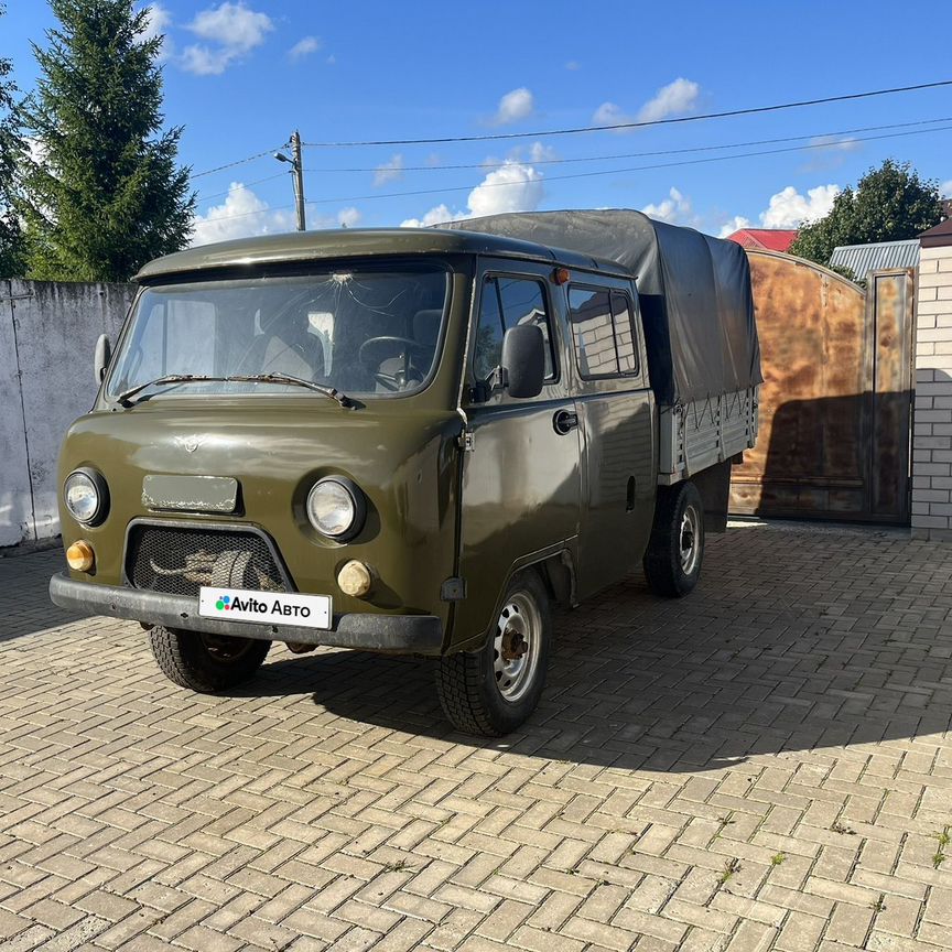 Купить авто УАЗ от 75 000 ₽ в Котельниче | Автомобили УАЗ