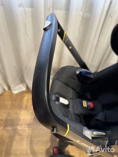 Коляска автокресло doona plus с базой isofix