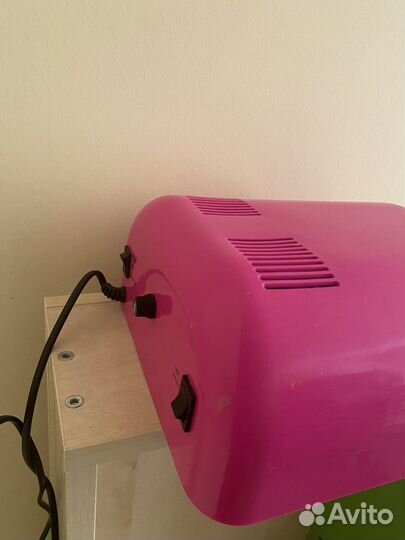 Бесплатно бесплатно Лампа для ногтей