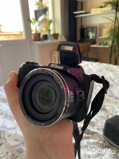 Фотоаппарат nikon