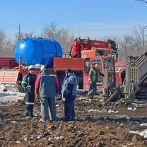 Прокладка коммуникаций горизонтальное бурение, Орёл