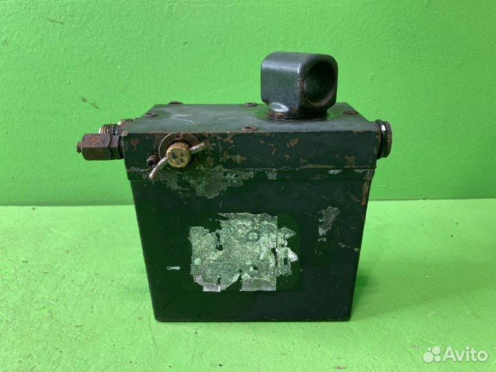 Насос подъема кабины DAF XF105