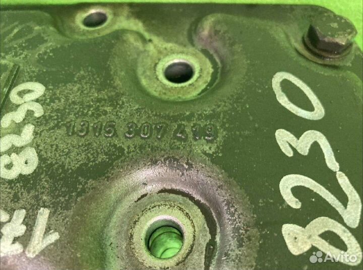 Корпус механизма переключения передач кпп DAF XF10