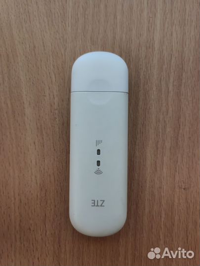 Модем 4G wi fi ZTE