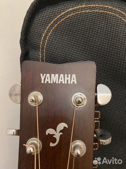 Акустическая гитара Yamaha FG800M